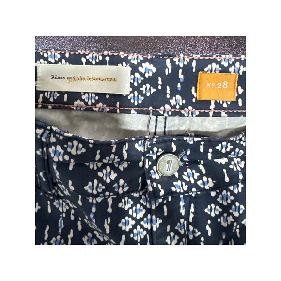 Pilcro and the Letterpress Women's Pants - Size: 8 - Picture 7 of 8